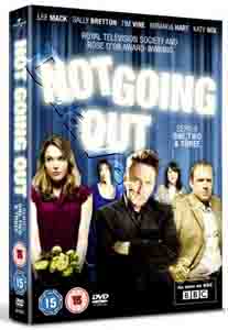 Not Going Out - Series 1, 2 & 3 - 5-DVD Box Set (DVD)